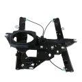 Jdmspeed New Power Window Regulator Only Front Left 740-178 Replacement For Expedition Navigator 2003 2004 2005 2006