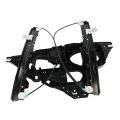 Front Left Power Window Regulator 740-178 For Ford Expedition And Lincoln Navigator 2003-2006 Replace 6l1z7823209aa Without