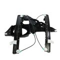 Front Left Power Window Regulator 740-178 For Ford Expedition And Lincoln Navigator 2003-2006 Replace 6l1z7823209aa Without