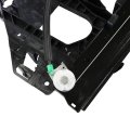 Jdmspeed New Power Window Regulator Only Front Left 740-178 Replacement For Expedition Navigator 2003 2004 2005 2006