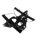 Jdmspeed New Power Window Regulator Only Front Left 740-178 Replacement For Expedition Navigator 2003 2004 2005 2006