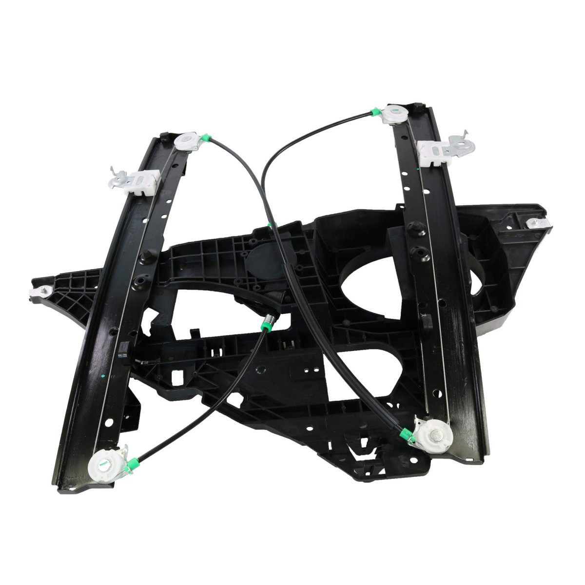 Front Left Power Window Regulator 740-178 For Ford Expedition And Lincoln Navigator 2003-2006 Replace 6l1z7823209aa Without