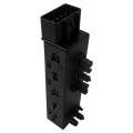 Power Seat Switch Compatible For Chevy Equinox Malibu 2010 2011 2012 2013 2014 2015 2016 2017 2018 Replaces Part Number 