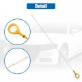 Uxcell 1 Pcs Engine Oil Dipstick Fluid Level For Toyota Auris No 1530147050