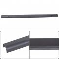 Kuafu Tailgate Top Molding Cover Protector Compatible With 2008-2016 Ford F250 F350 F450 Super Duty- Replace For Bc3z-9940602-b