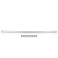 Grill Hood Molding Trim Moulding For Chevy Silverado 2500hd 3500hd 2011 2012 2013 2014 20963700 Gm1235124 Chrome Grille Inserts 
