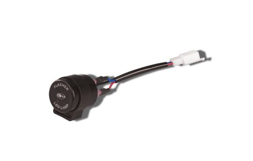 Show Chrome Accessories 13-306 Led Digital Flasher Relay