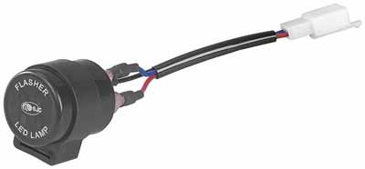 Show Chrome Accessories 13-306 Led Digital Flasher Relay