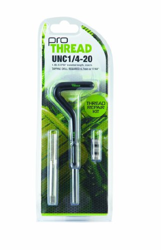 Cta Tools 33049 Pro-thread Repair Kit 1 4 20-inch