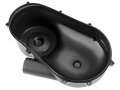 Hecasa Outer Clutch Cover Compatible With 02-16 Polaris Trail-blazer Sportsman Scrambler Ranger Crew Magnum Hawkeye Forest Atp