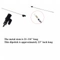 Waltyotur Cvt Transmission Oil Level Dipstick Replacement For 2007-and Up Altima Quest 2006 And Maxima Murano 2013 -and Roque