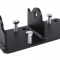 G-plus Engine Swap Adapter Plate Mount Left Right Bracket Compatible With Chevy Ls Lsx 73-98 Ew-c164