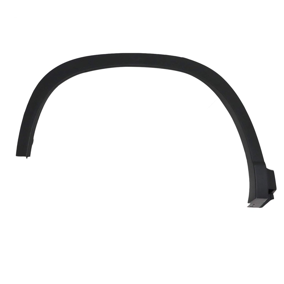 Secos Rear Wheel Arch Opening Molding Right Side For Toyota Grand Highlander 2024 2025 Replace 75087-0e060