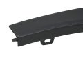 Secos Rear Wheel Arch Opening Molding Right Side For Toyota Grand Highlander 2024 2025 Replace 75087-0e060