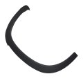 Secos Rear Wheel Arch Opening Molding Right Side For Toyota Grand Highlander 2024 2025 Replace 75087-0e060