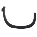 Secos Rear Wheel Arch Opening Molding Right Side For Toyota Grand Highlander 2024 2025 Replace 75087-0e060