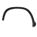 Secos Rear Wheel Arch Opening Molding Right Side For Toyota Grand Highlander 2024 2025 Replace 75087-0e060 