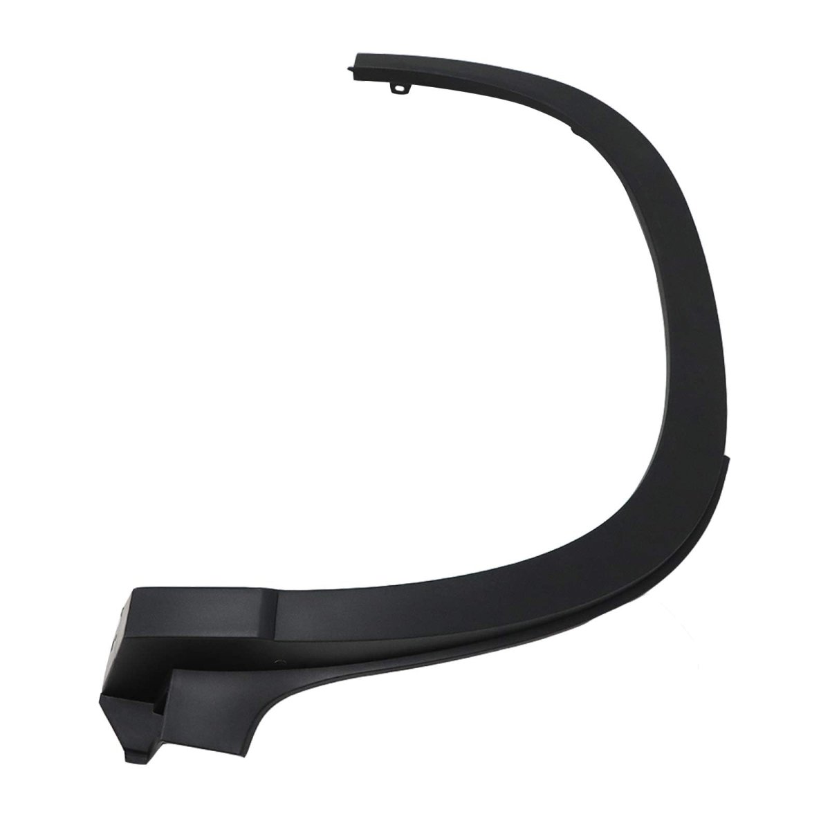 Secos Rear Wheel Arch Opening Molding Right Side For Toyota Grand Highlander 2024 2025 Replace 75087-0e060
