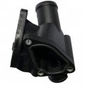 Bapmic 021121117a Coolant Thermostat Housing Kit For Volkswagen Golf Passat Corrado Eurvan 2 8l