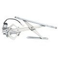 Power Window Regulator With Motor For Toyota Sequoia 2008 2022 Front Driver Side Replacement 698020c030 Pfm 