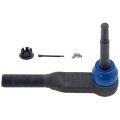 Tie Rod End For 2005 2023ord F 250 F 350 Super Duty Sintered Metal Threaded Stud Greaseable Alx Pau Me Ms40625 Cla1 