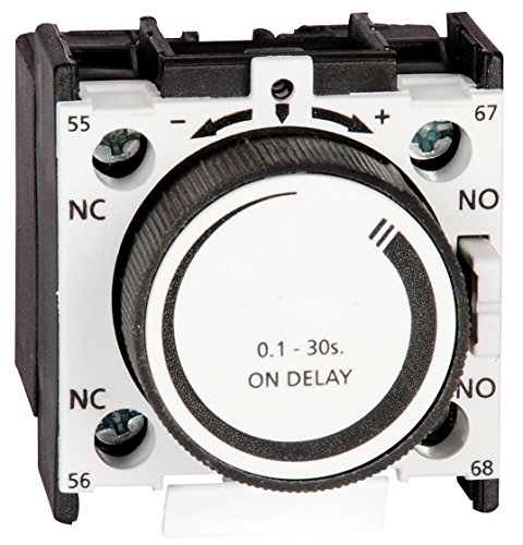 Iec Timer Module On Delay 3sec 1no 1nc