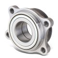 Auto Dynasty Factory Style Rear Wheel Bearing Hub Assembly For Infiniti G35 Nissan 350z 2003-2009 Driver Or Passenger Side Bare 