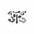 Carlson Quality Brake Parts H5608q Disc Hardware Kit 