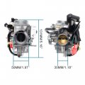 Goofit Carburetor For 250cc 260cc Sunl Bms Lance Scooter Go Kart