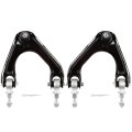 Premium Suspension Set Of 2 Front Left Upper Control Arm With Ball Joint Right Compatible Fit For Honda Accord 1990 1991 1992