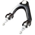 Premium Suspension Set Of 2 Front Left Upper Control Arm With Ball Joint Right Compatible Fit For Honda Accord 1990 1991 1992