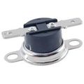 Nte Electronics Nte-dtc100 Snap Action Disc Thermostat Close On Rise 100a F Temperature Loose Bracket 1 4 Qc Terminals 