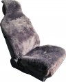 Aegis Cover 801009stl Steel Sheepskin Wrap Seat 