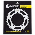 Niche 530 Pitch 42 Tooth Rear Drive Sprocket For 2001-2016 Suzuki Gsxr1000 Gsxr1000z 64511-40f10
