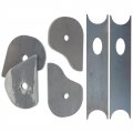 Rear Upper Trailing Arm Mount Repair Kit Replacement For Trailblazer Envoy 