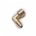 Ltwfitting Brass Flare 4 Od X 3 8 Male Npt 90 Degree Elbow Tube Fitting Pack Of 25 