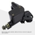 Goofit Left Upper Disc Brake Pump For 50cc 70cc 90cc 110cc 125cc 150cc 200cc 250cc Atv Go Kart Dirt Bike