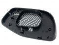 Spieg Fo1324106 Driver Side Mirror Glass For Ford Explorer Mercury Mountaineer 2002-2005 Heated With Backing Plate Left