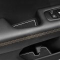 Anti-dust Door Mats For 2018 2019 2020 2021 Compass Accessories Interior Gate Liner Inserts Cup Console Mat Pack Of 20 White