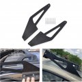 Wsays Upper Roof 50 Led Light Bar Mount Bracket For 1993-1998 Jeep Grand Cherokee Zj 