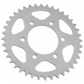 Caltric O-ring Drive Chain And Sprockets Kit Compatible With Kawasaki Zx600 Ninja Zx6r 1998-2002