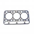 Shsiyayh D1402 Cylinder Head Gasket Compatible For Kubota Engine L2550dt L2550 L2650dt L2650dtgst L2650f New Holland L454 L455