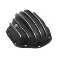 Black Rear Differential Cover 10 Bolt Replacement For Ford F350 F450 Gmc C3500hd Ram 2500 3500 1991-2018 
