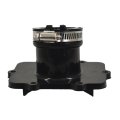 Carburetor Flange Socket Carb Boot Replacement For Ski-doo 550f Mxz 420867300 