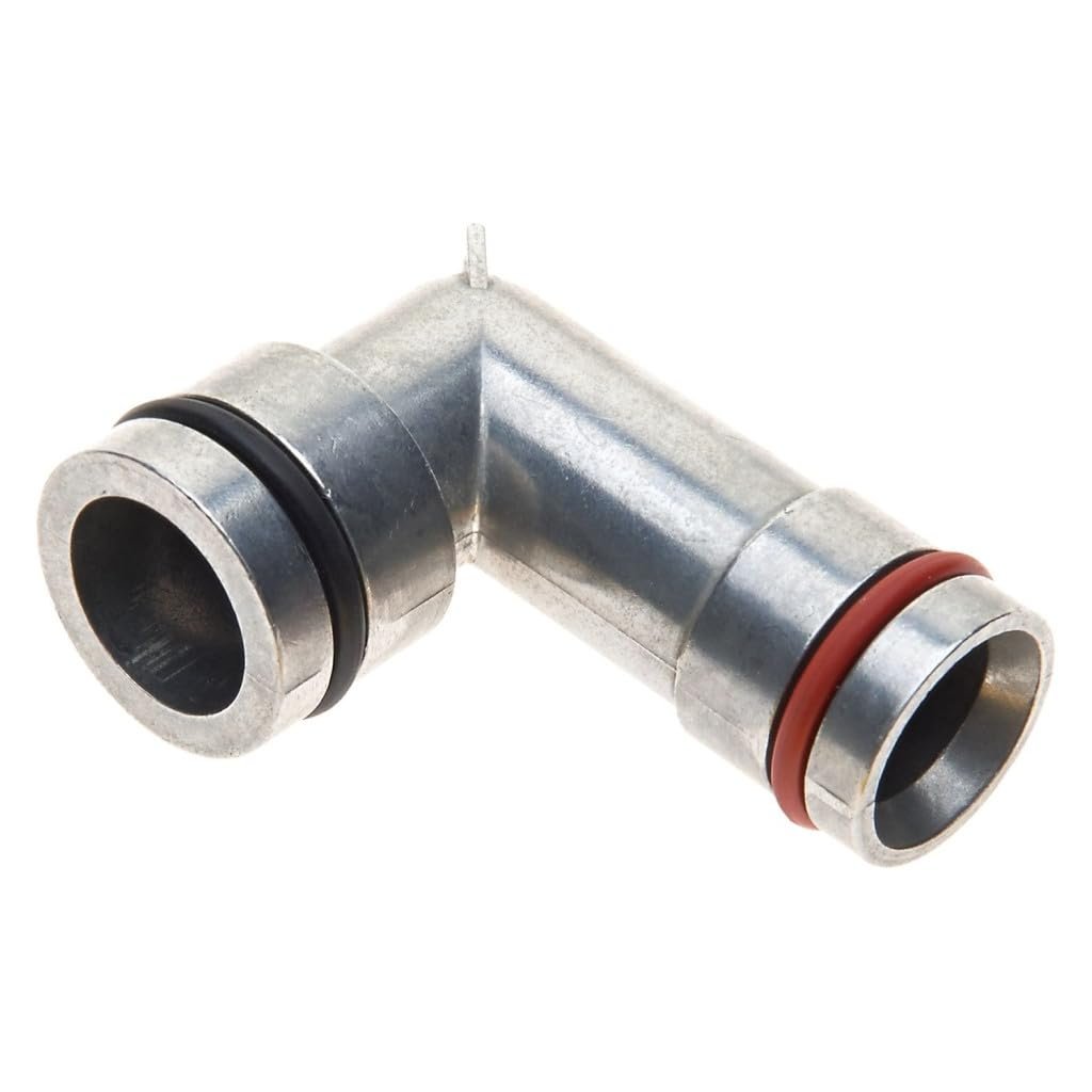 Heater Inlet Hose Elbow Lower For Buick Park Avenue Lesabre 1999 2005 Aluminum 22mm And 25mm Outside Diameter Replacement