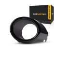 Honda Civic Fog Light Cover 2013 2014 2015 Driver Side Si Model Sedan Ring Bezel Primed 2 4l Engine Dot Sae Compliance