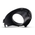 Honda Civic Fog Light Cover 2013 2014 2015 Driver Side Si Model Sedan Ring Bezel Primed 2 4l Engine Dot Sae Compliance 