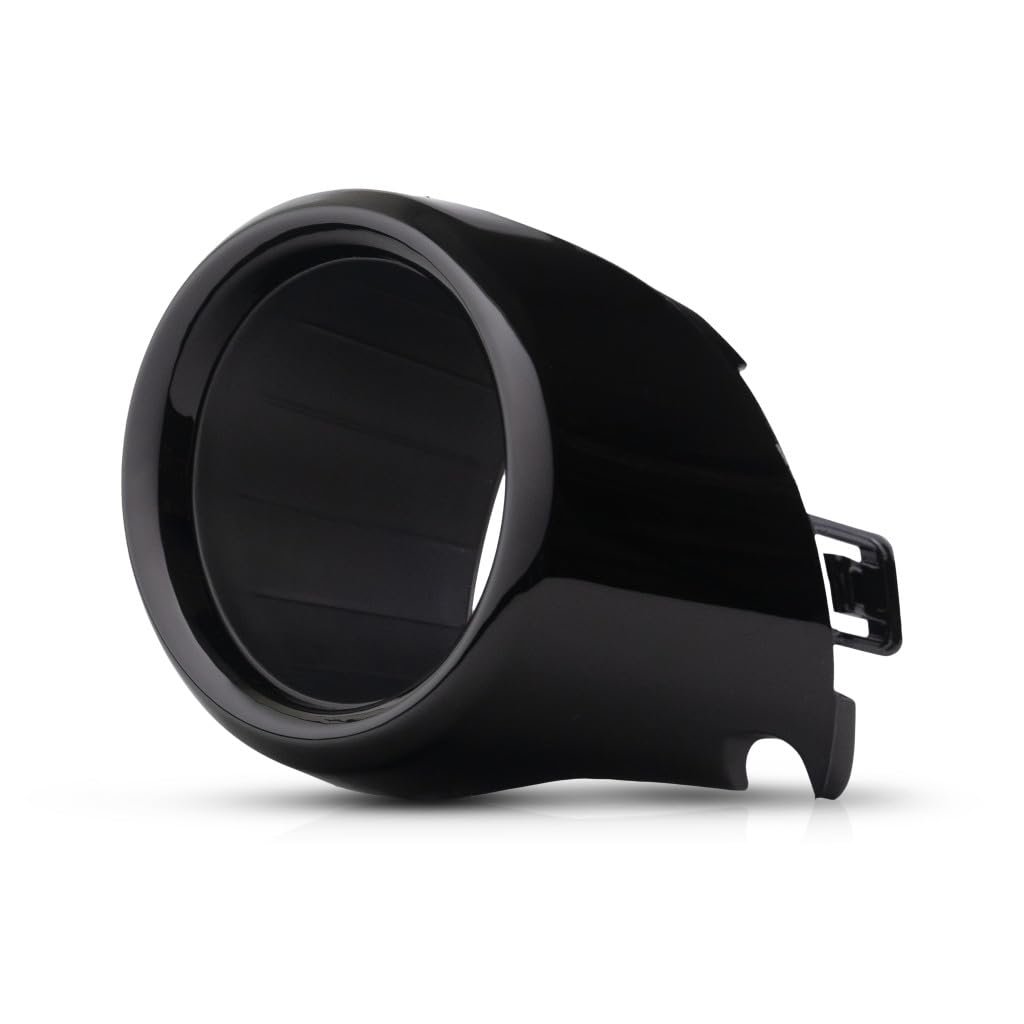 Honda Civic Fog Light Cover 2013 2014 2015 Driver Side Si Model Sedan Ring Bezel Primed 2 4l Engine Dot Sae Compliance