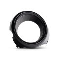 Honda Civic Fog Light Cover 2013 2014 2015 Driver Side Si Model Sedan Ring Bezel Primed 2 4l Engine Dot Sae Compliance