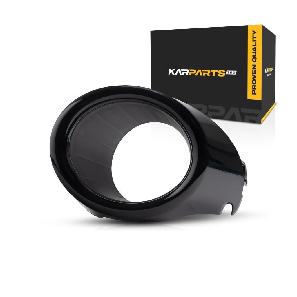 Honda Civic Fog Light Cover 2013 2014 2015 Driver Side Si Model Sedan Ring Bezel Primed 2 4l Engine Dot Sae Compliance